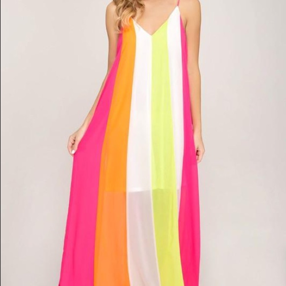Summer Maxi Dress